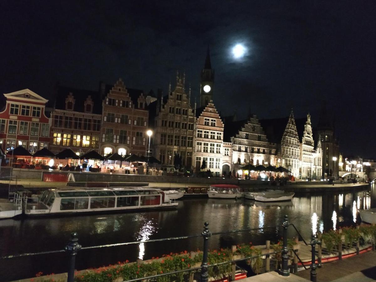 Wonderful Stay To Visit Gent Dış mekan fotoğraf