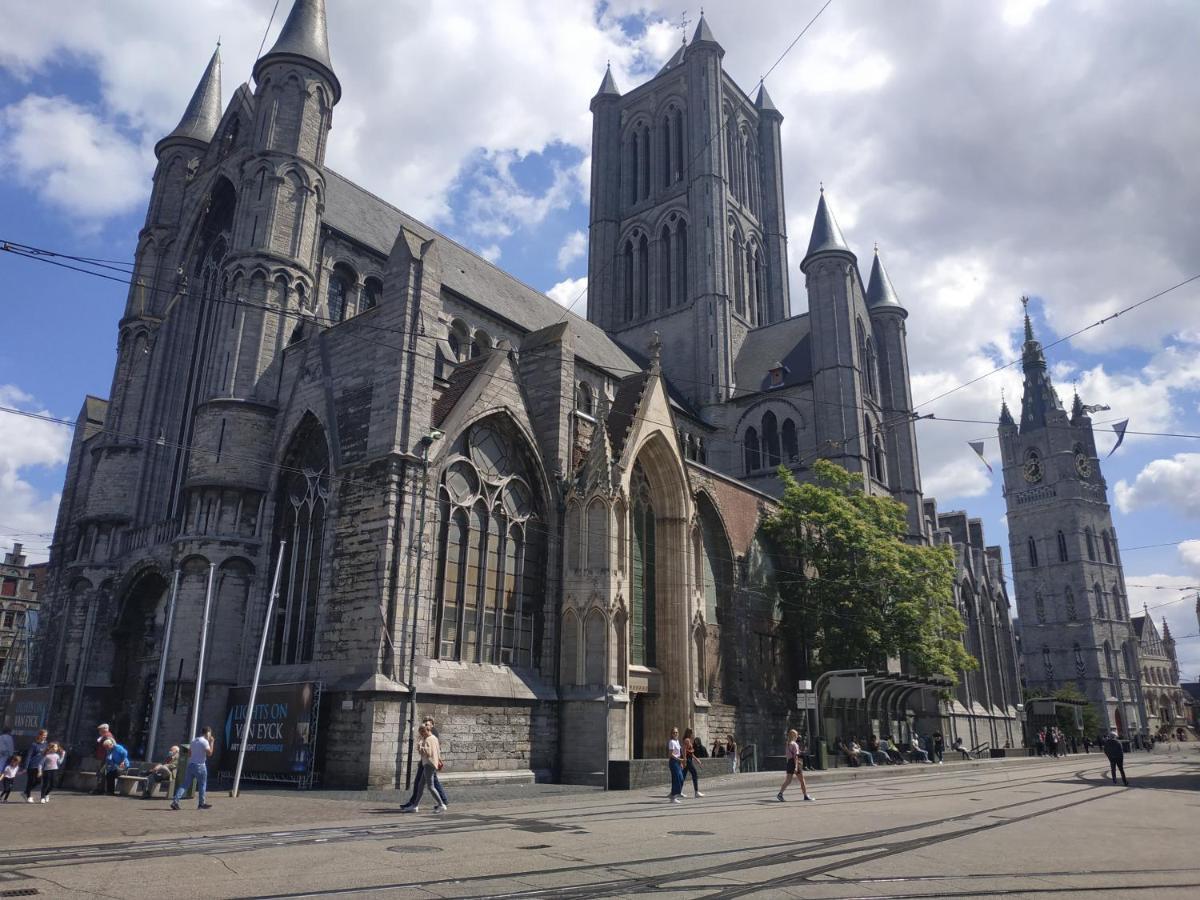 Wonderful Stay To Visit Gent Dış mekan fotoğraf